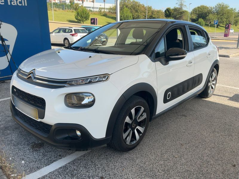 Citroen C3 1.2 PureTech Feel — zdjęcie 1