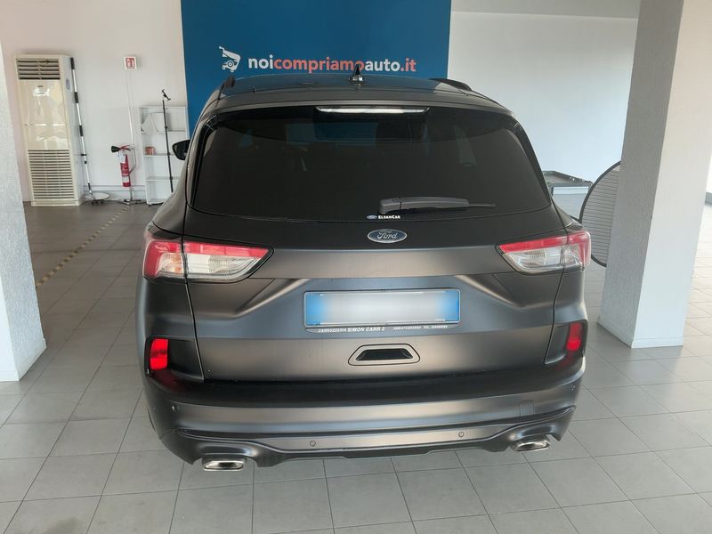 Ford Kuga 1.5 TDCi EcoBlue ST-Line X 2020 – снимка 7