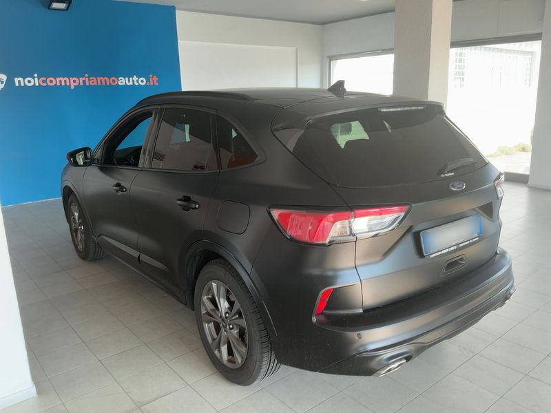 Ford Kuga 1.5 TDCi EcoBlue ST-Line X 2020 – снимка 6