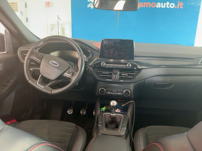 Ford Kuga 1.5 TDCi EcoBlue ST-Line X 2020 – снимка 17