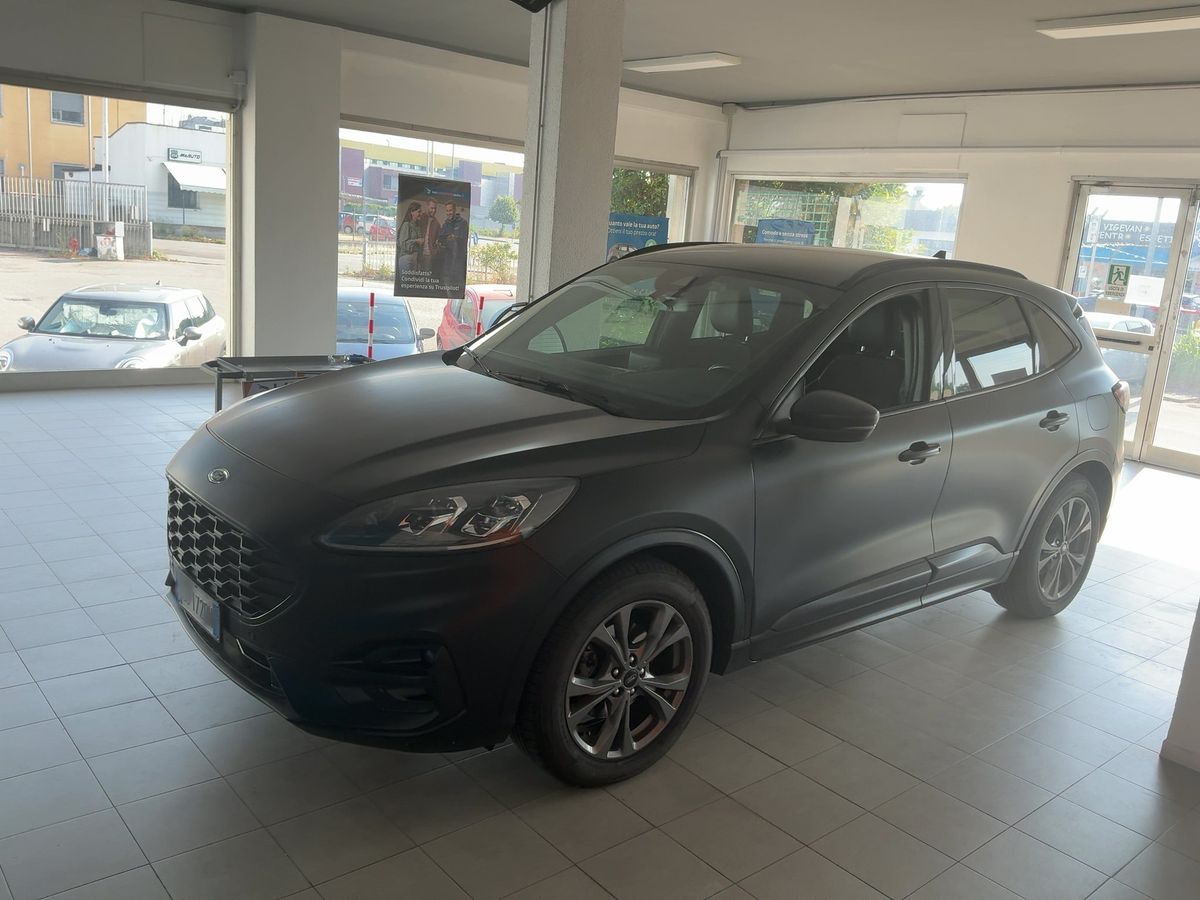 Ford Kuga d'occasion