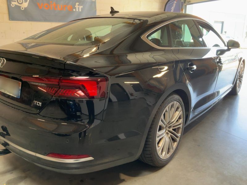 Audi A5 Sportback 2.0 TDI Sport — zdjęcie 6