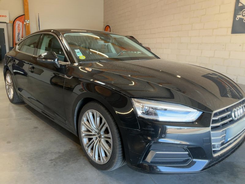 Audi A5 Sportback 2.0 TDI Sport — zdjęcie 8