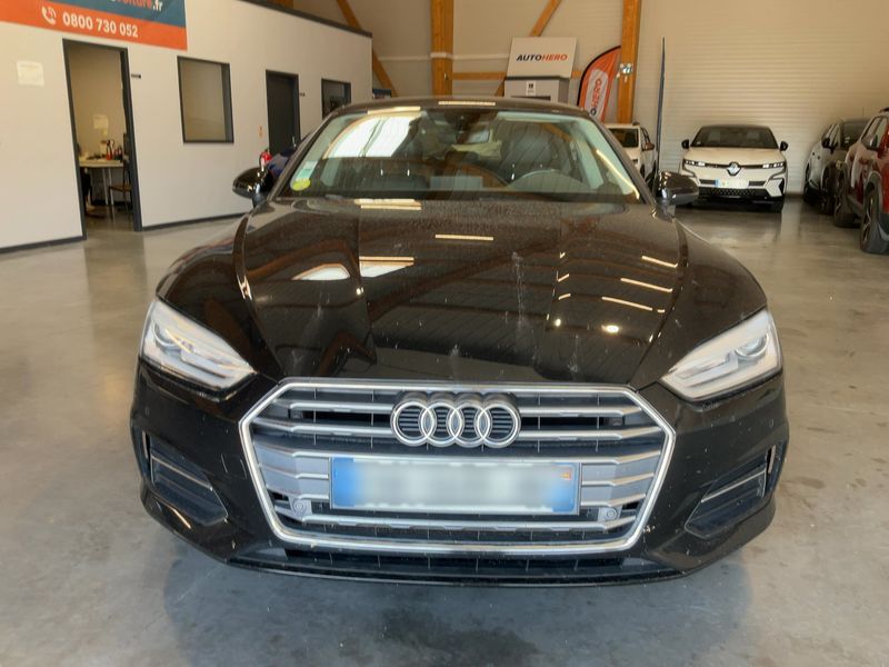 Audi A5 Sportback 2.0 TDI Sport — zdjęcie 9