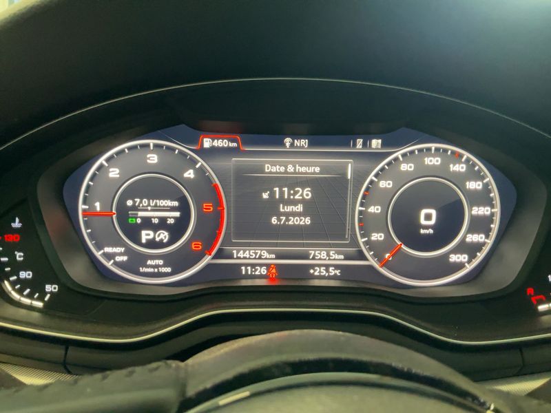 Audi A5 Sportback 2.0 TDI Sport — zdjęcie 13