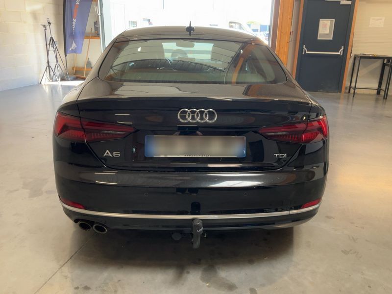 Audi A5 Sportback 2.0 TDI Sport — zdjęcie 5