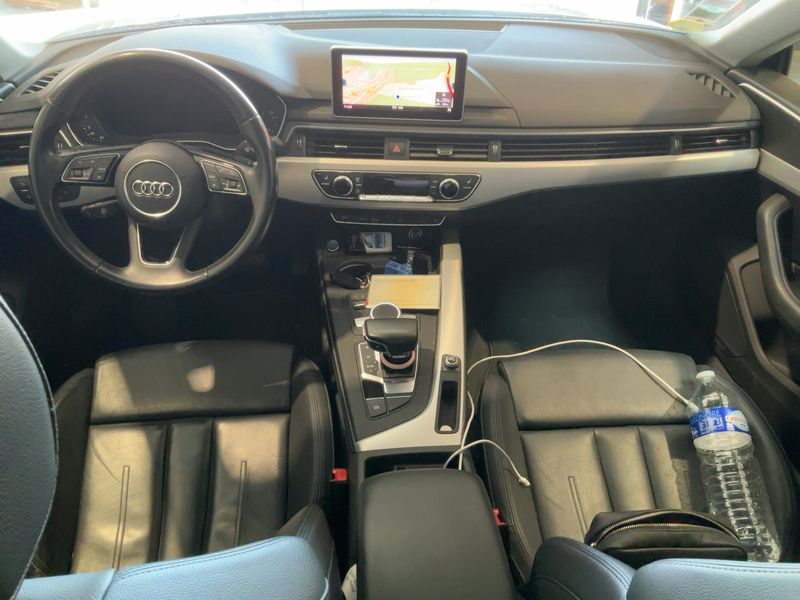 Audi A5 Sportback 2.0 TDI Sport — zdjęcie 12