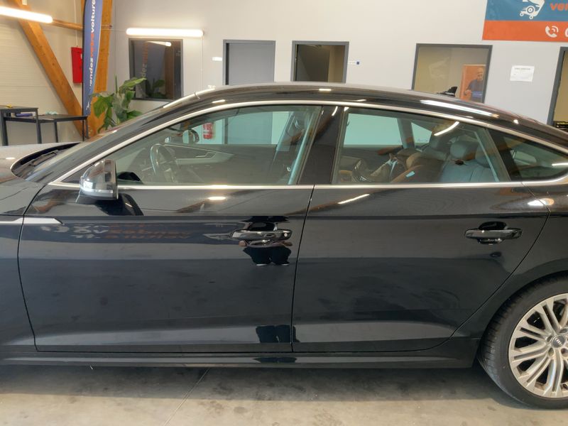 Audi A5 Sportback 2.0 TDI Sport — zdjęcie 4