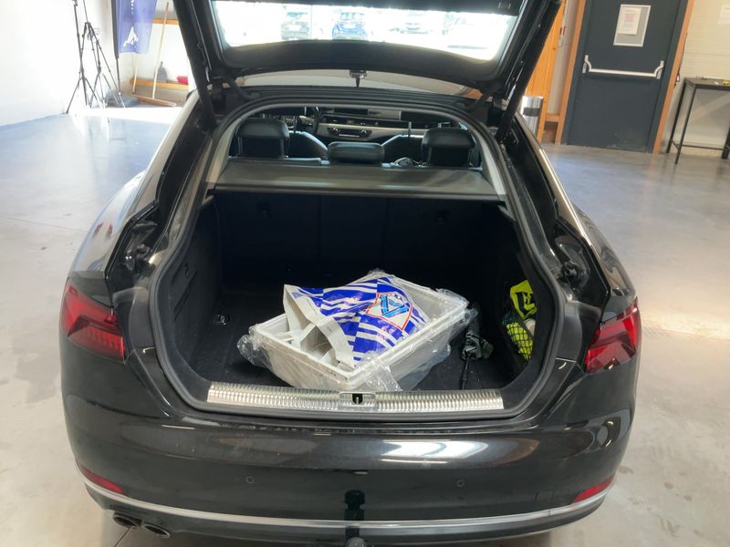 Audi A5 Sportback 2.0 TDI Sport — zdjęcie 10