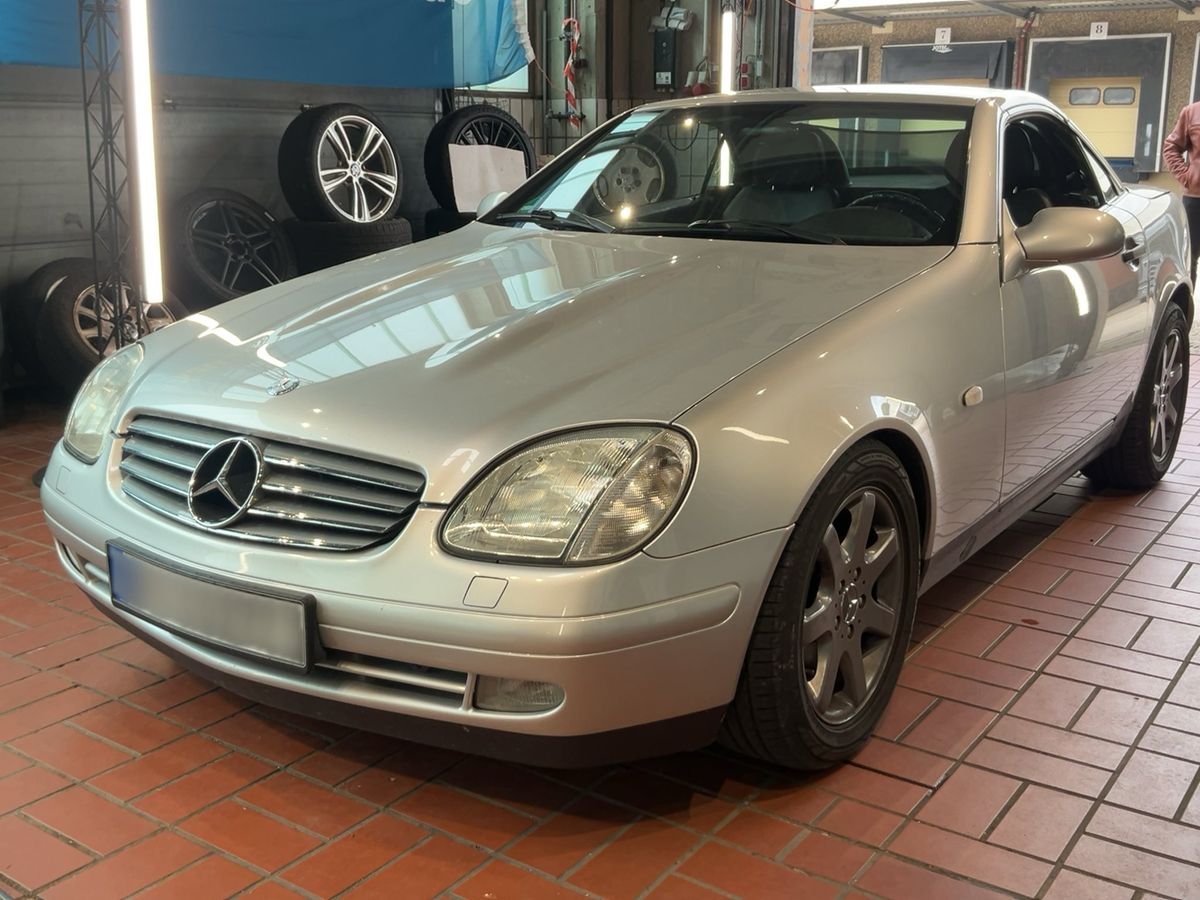 Mercedes-Benz SLK-Klasse 1999