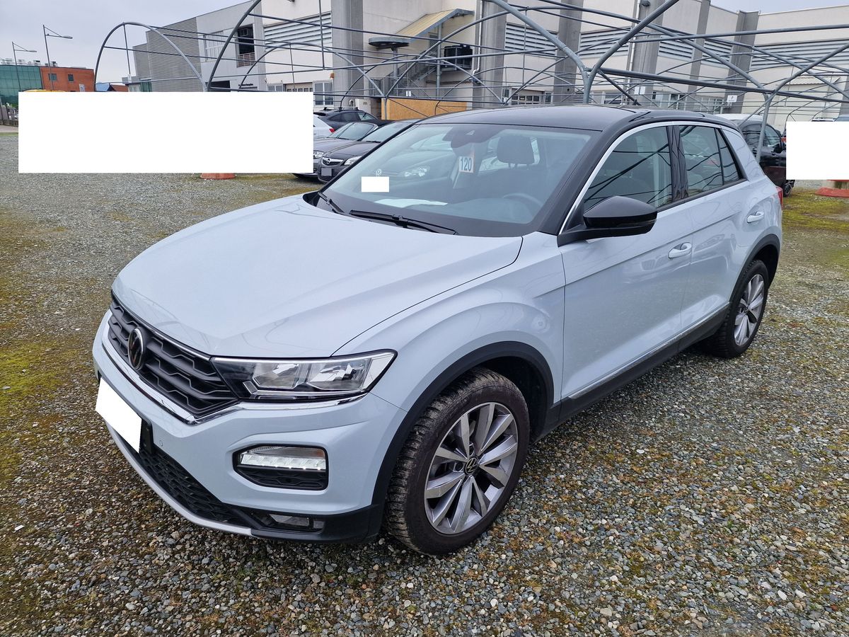 Volkswagen T-Roc d'occasion