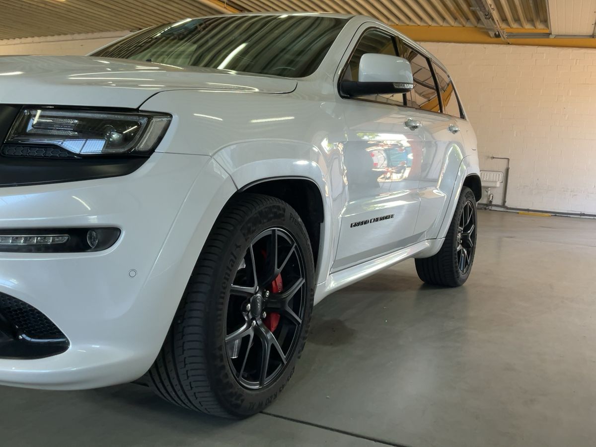 Jeep Grand d'occasion