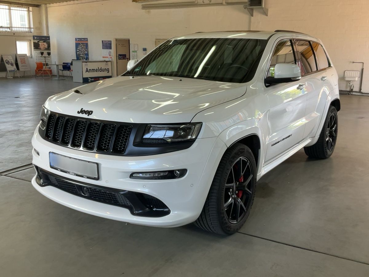 Jeep Grand 2017