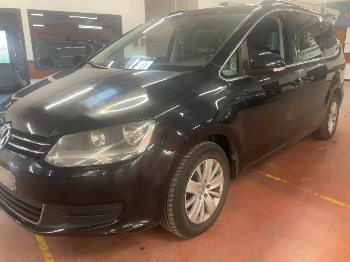 Volkswagen Sharan d'occasion