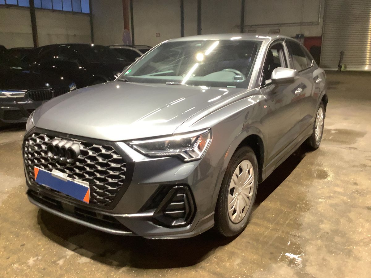 Audi Q3 d'occasion