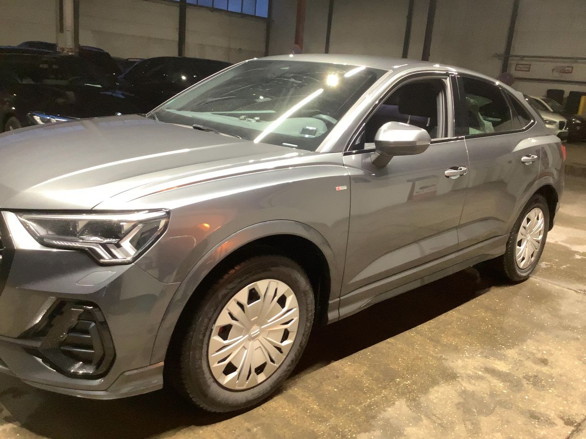 Audi Q3 d'occasion