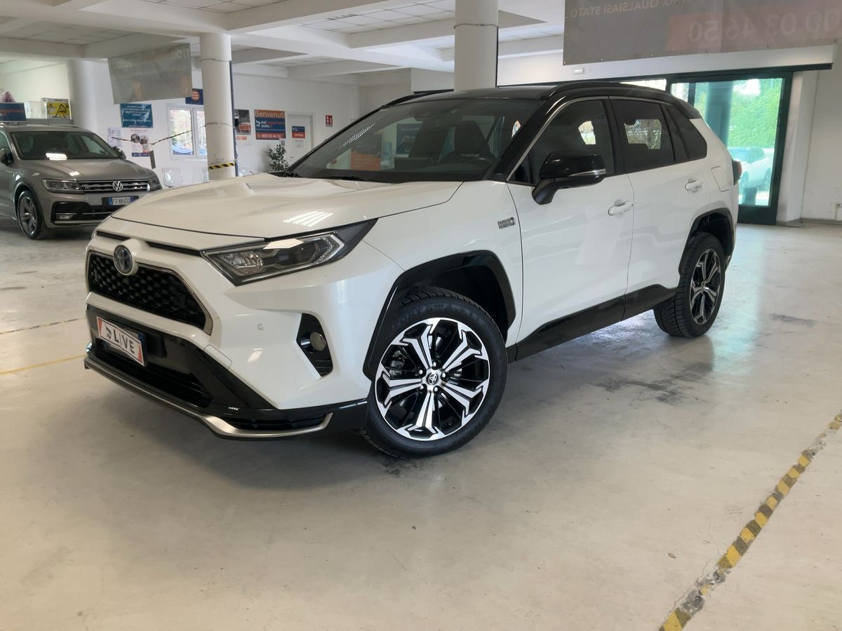 Toyota RAV d'occasion