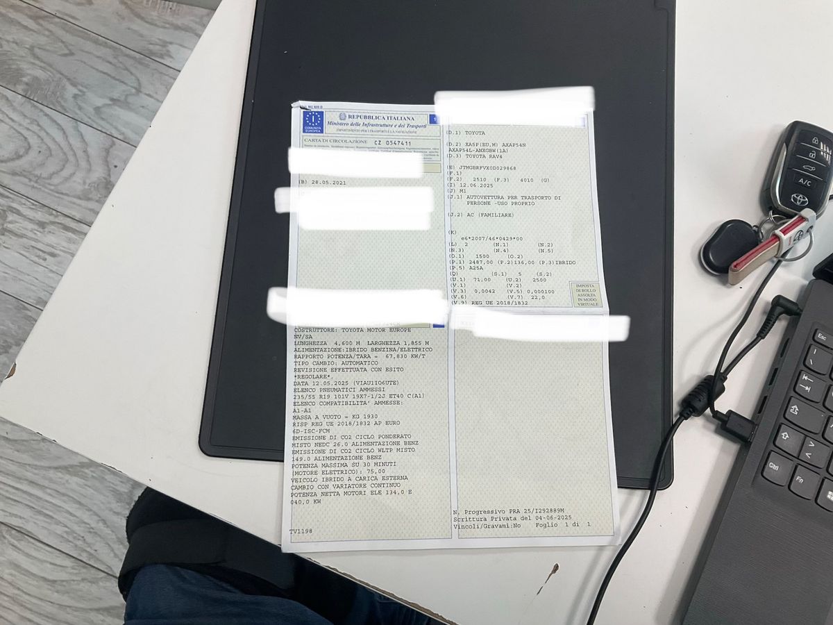 Toyota RAV d'occasion