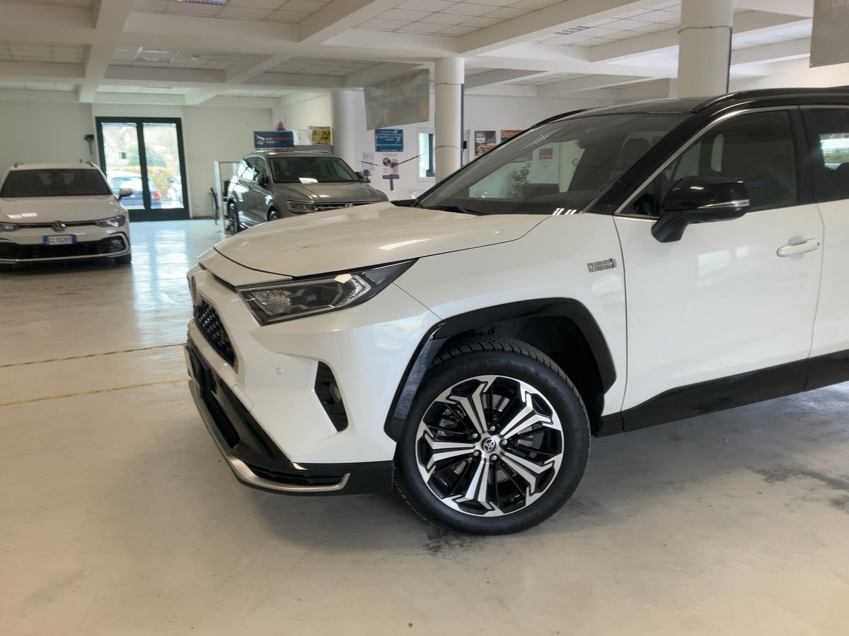 Toyota RAV d'occasion