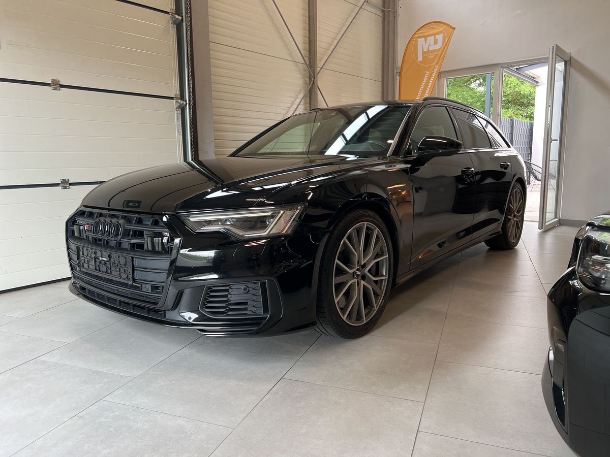 Audi S6 d'occasion