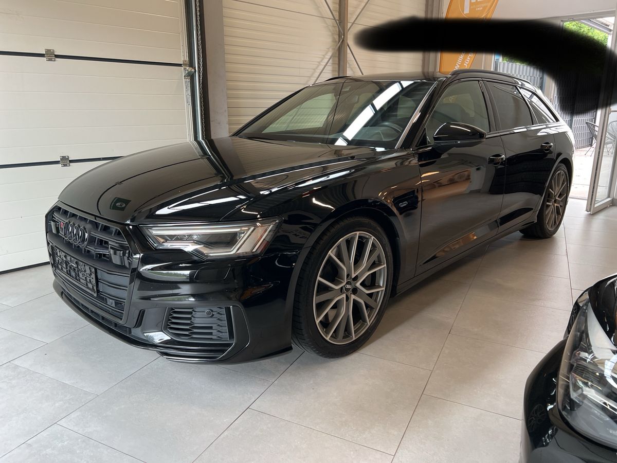 Audi S6 d'occasion