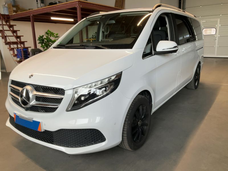 V-Klasse V 250 d 4MATIC AVANTGARDE EDITION 19 lang