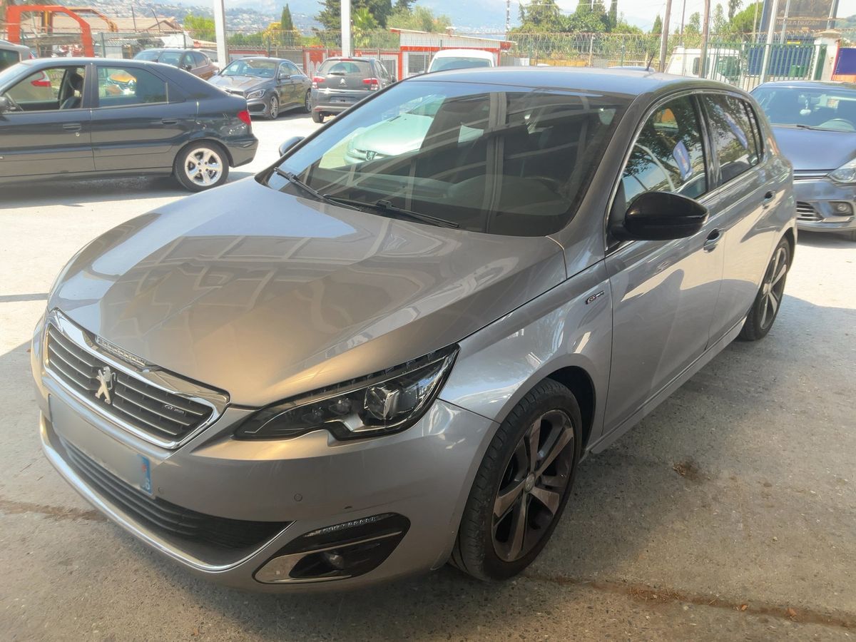 Peugeot 308 2017
