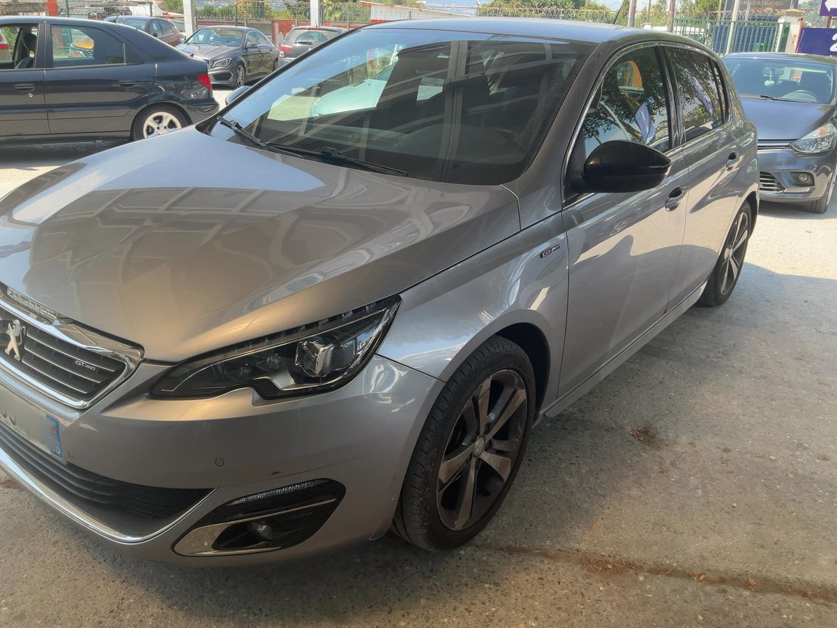 Peugeot 308 d'occasion