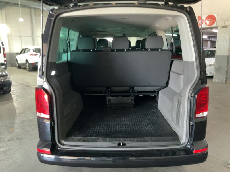 Volkswagen T6 Caravelle 2.0 TDI Trendline lang FWD — zdjęcie 10