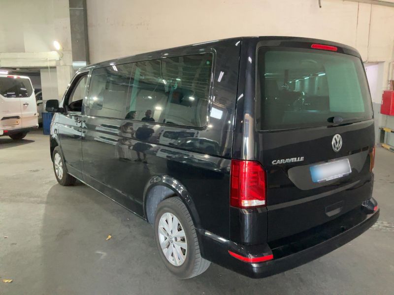 Volkswagen T6 Caravelle 2.0 TDI Trendline lang FWD — zdjęcie 3