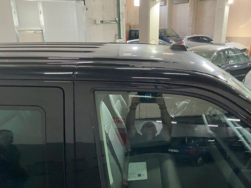 Volkswagen T6 Caravelle 2.0 TDI Trendline lang FWD 2021 – снимка 13