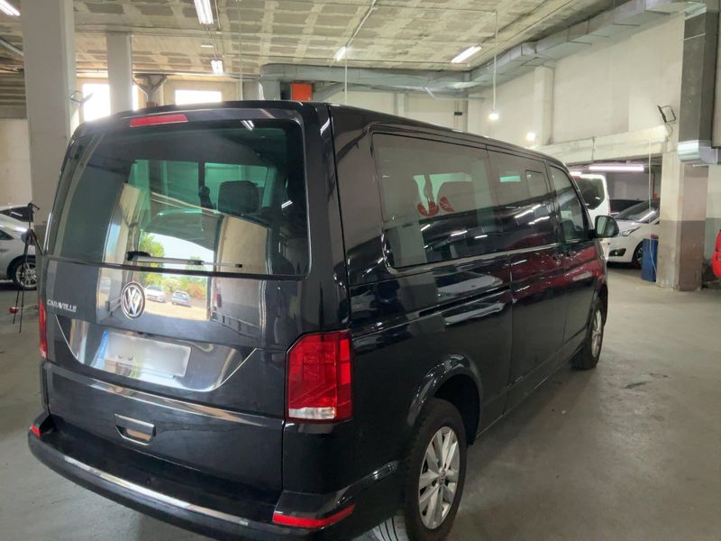 Volkswagen T6 Caravelle 2.0 TDI Trendline lang FWD — zdjęcie 6