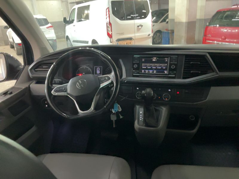 Volkswagen T6 Caravelle 2.0 TDI Trendline lang FWD — zdjęcie 12