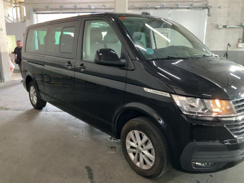 Volkswagen T6 Caravelle 2.0 TDI Trendline lang FWD — zdjęcie 8