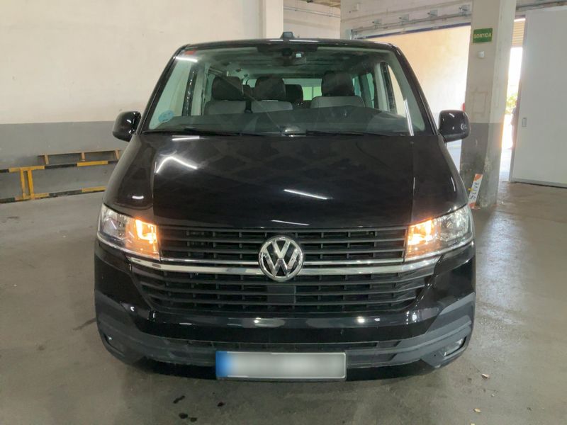 Volkswagen T6 Caravelle 2.0 TDI Trendline lang FWD — zdjęcie 9