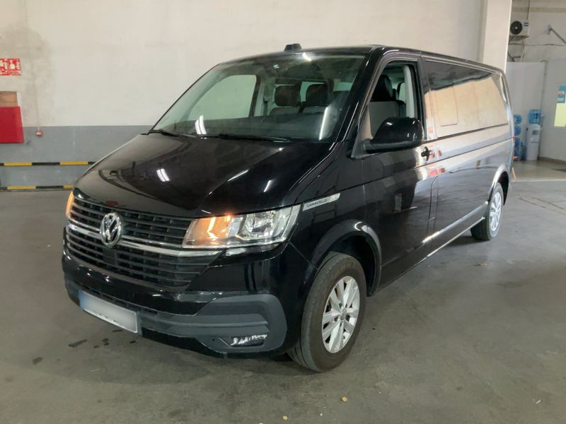 Volkswagen T6 Caravelle 2.0 TDI Trendline lang FWD