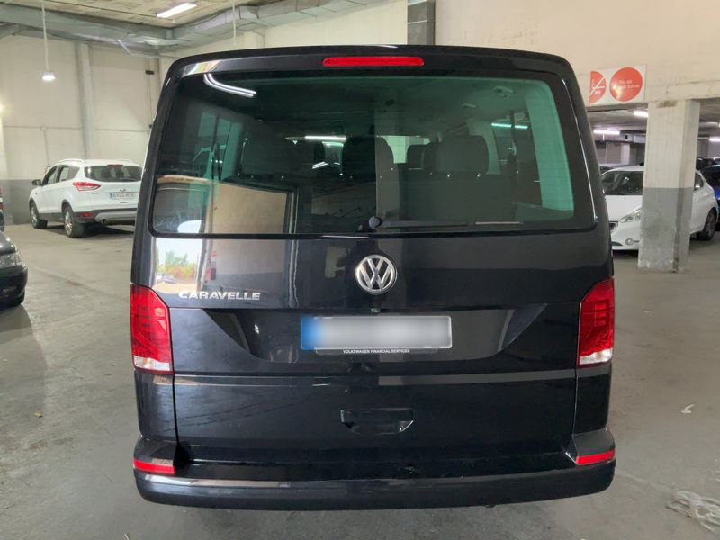 Volkswagen T6 Caravelle 2.0 TDI Trendline lang FWD — zdjęcie 5