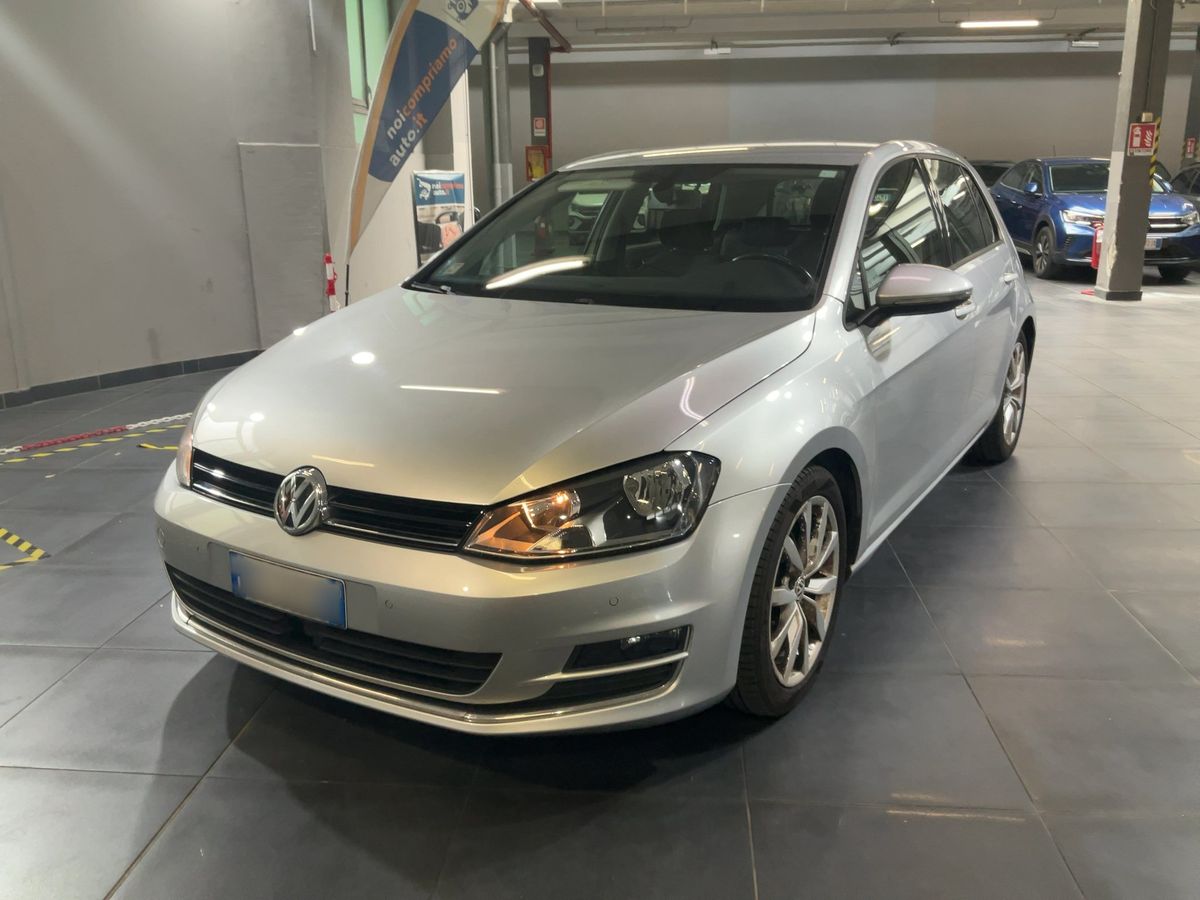 Volkswagen Golf 2016