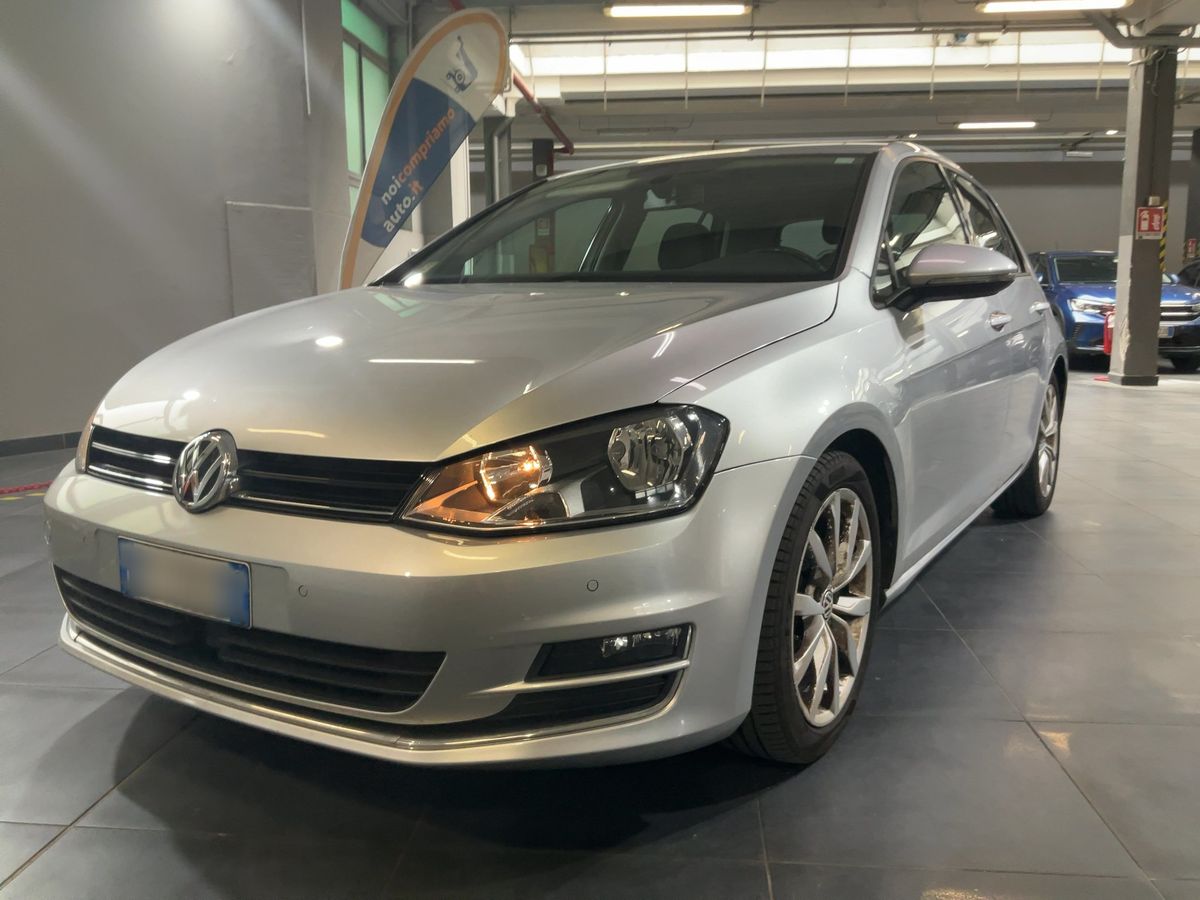 Volkswagen Golf d'occasion