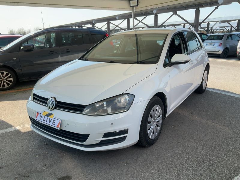 Golf VII 1.6 TDI Tech & Sound BlueMotion
