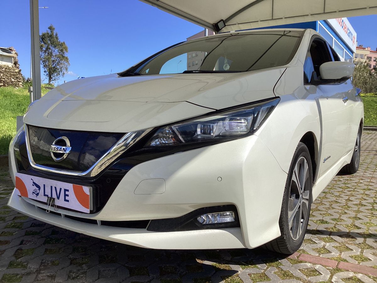 Nissan Leaf d'occasion