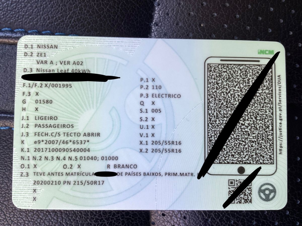 Nissan Leaf d'occasion