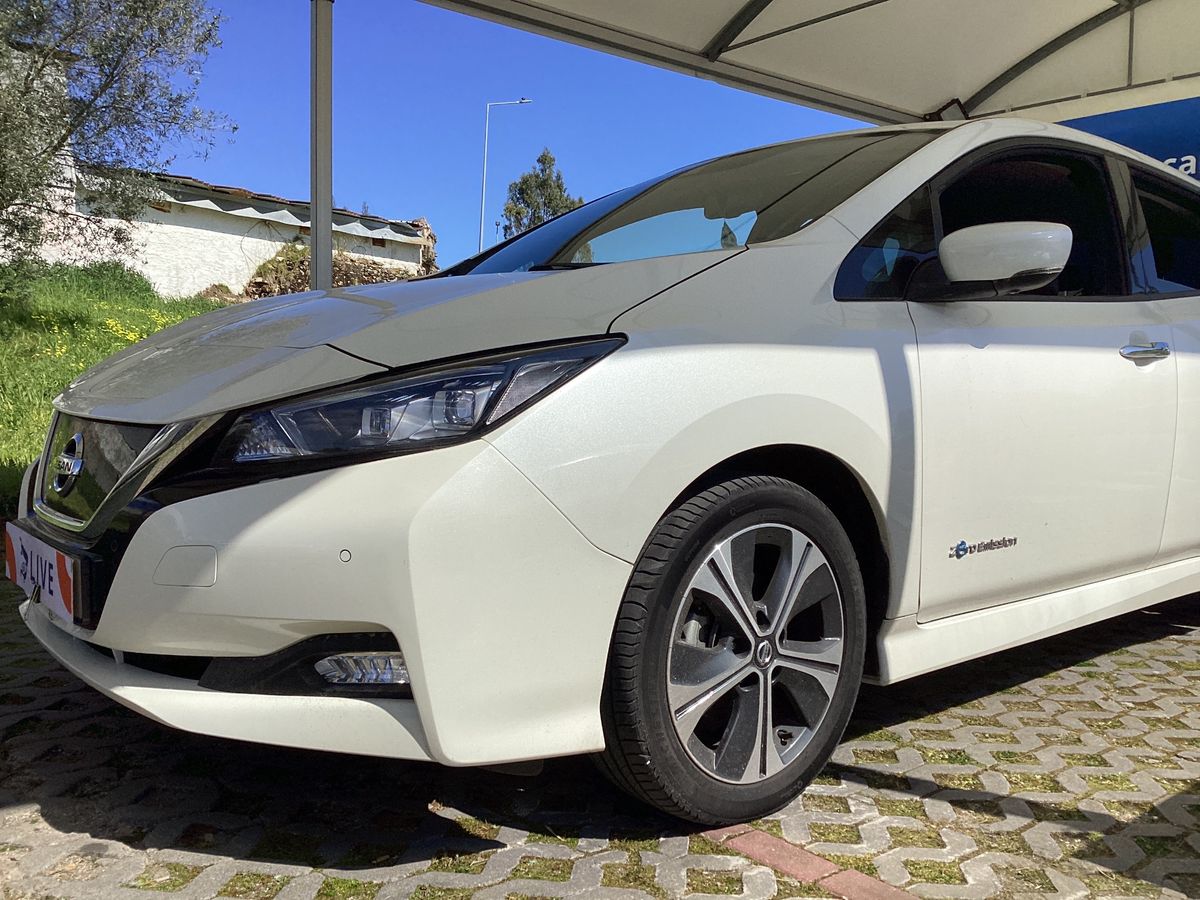 Nissan Leaf d'occasion