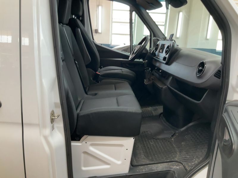 Mercedes-Benz Sprinter 316 CDI RWD L2 — zdjęcie 11