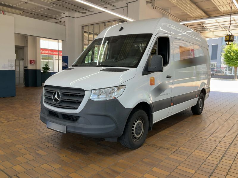 Mercedes-Benz Sprinter 316 CDI RWD L2