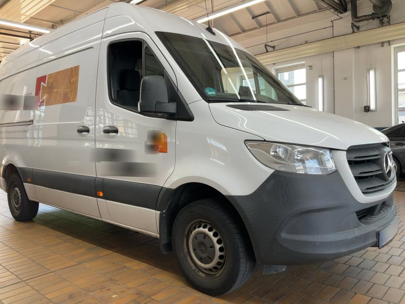 Mercedes-Benz Sprinter 316 CDI RWD L2 — zdjęcie 8