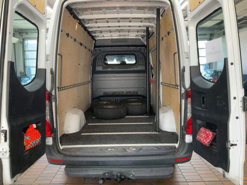 Mercedes-Benz Sprinter 316 CDI RWD L2 — zdjęcie 10