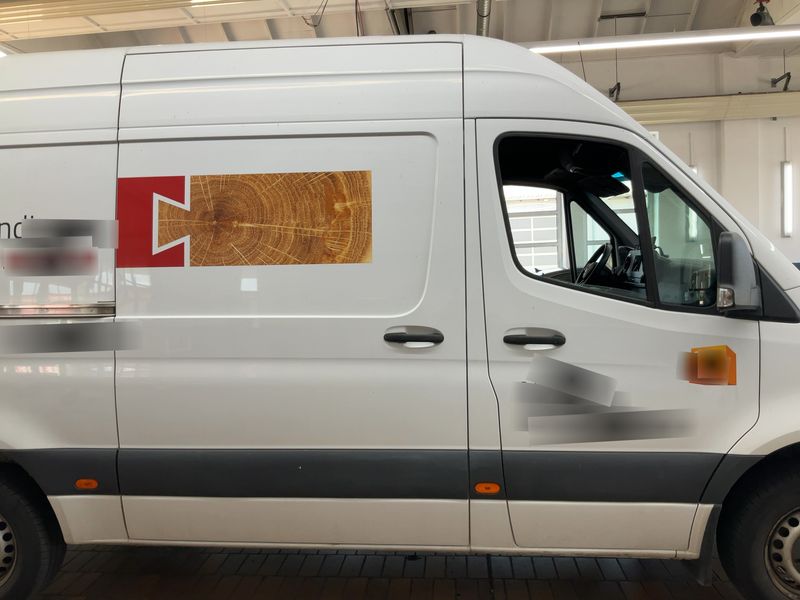 Mercedes-Benz Sprinter 316 CDI RWD L2 — zdjęcie 7