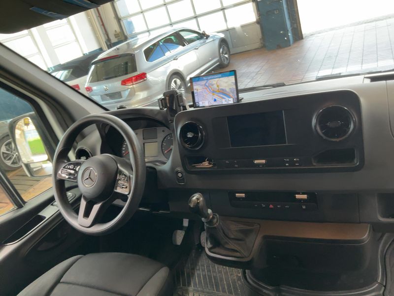 Mercedes-Benz Sprinter 316 CDI RWD L2 — zdjęcie 12