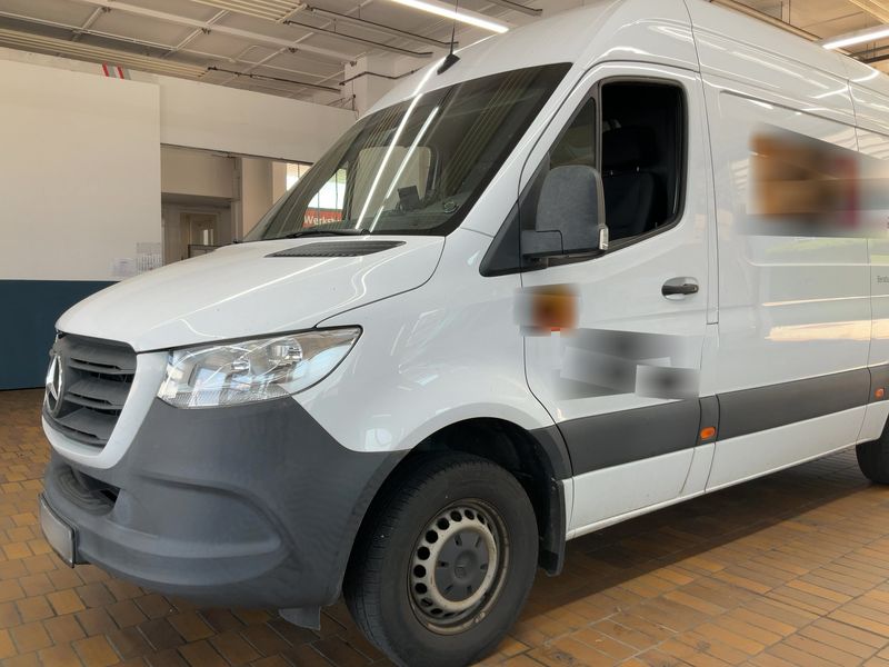 Mercedes-Benz Sprinter 316 CDI RWD L2 — zdjęcie 2